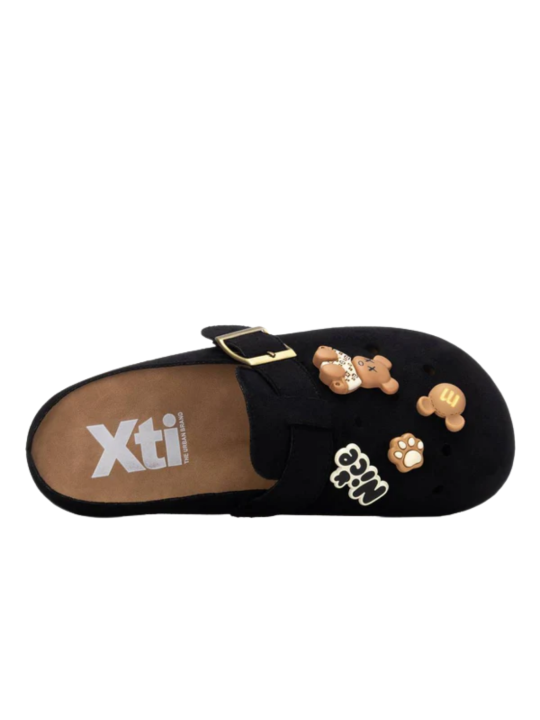 Zueco Xti 145315 Negro