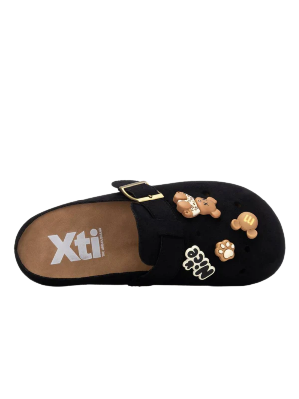 Zueco Xti 145315 Negro