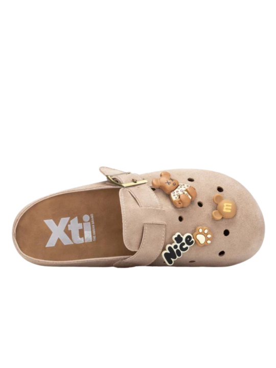 Zueco Xti 145315 Beige