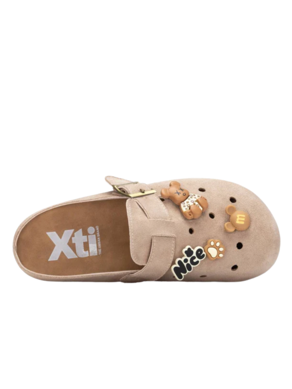 Zueco Xti 145315 Beige