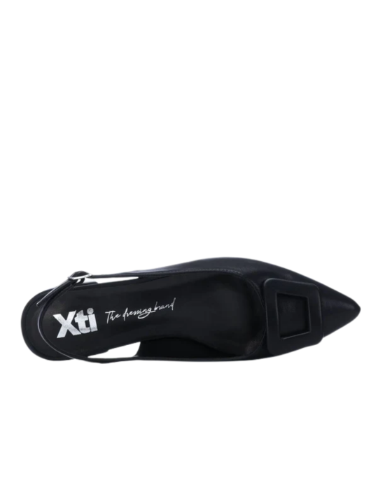 Mercedita Xti 145368 Negro