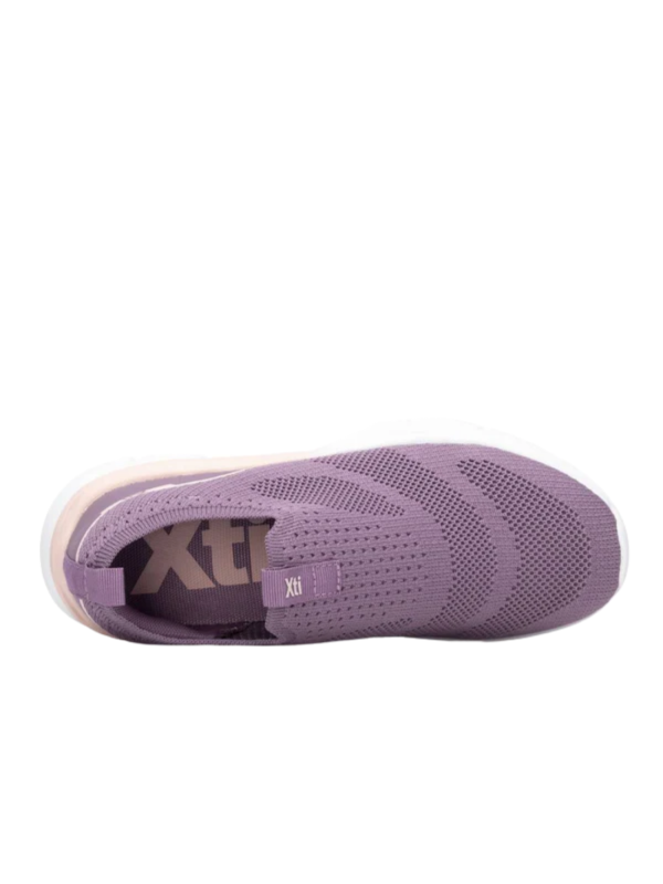 Deportivo Xti 145393 Lila