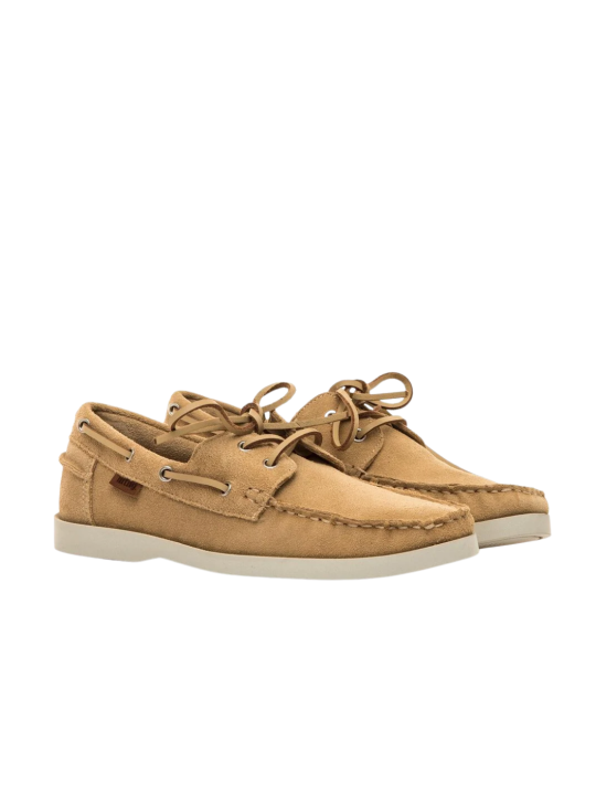 Zapato Mustang 55899 Beige