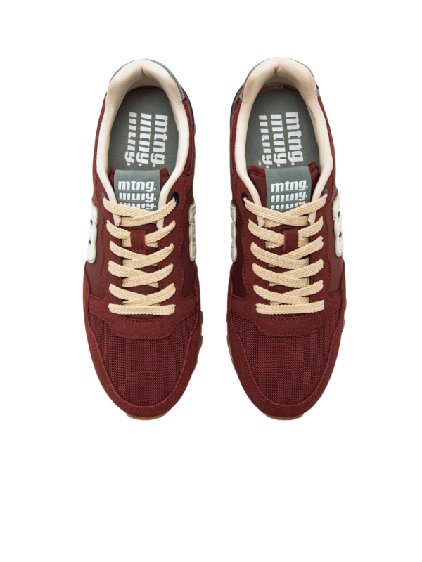 Deportivo Mustang Joggo Track 84711 Burdeos