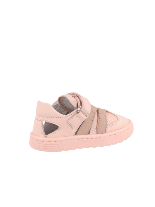 Sandalia Respetuosa Blanditos Tahiti Rosa