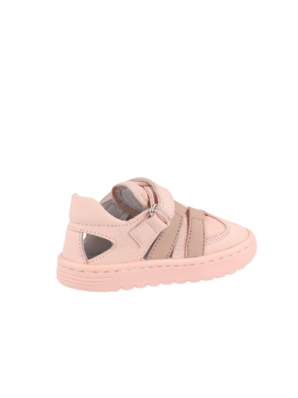 Sandalia Respetuosa Blanditos Tahiti Rosa