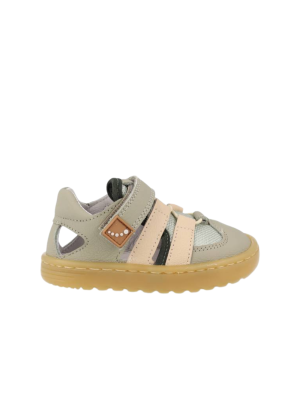 Sandalia Respetuosa Blanditos Tahiti Verde