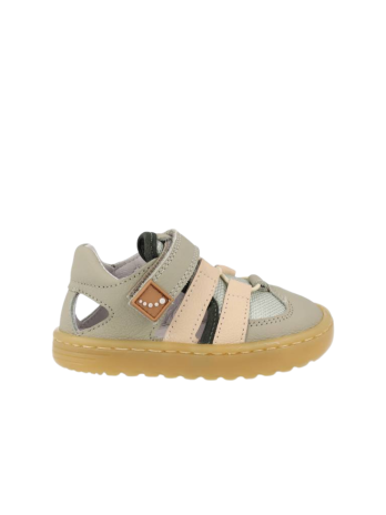 Sandalia Respetuosa Blanditos Tahiti Verde