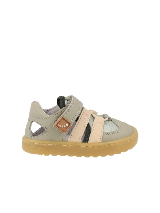 Sandalia Respetuosa Blanditos Tahiti Verde