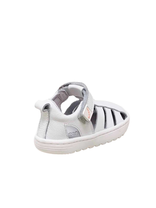 Sandalia Respetuosa Blanditos Cuba Blanco