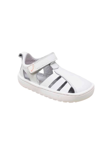 Sandalia Respetuosa Blanditos Cuba Blanco