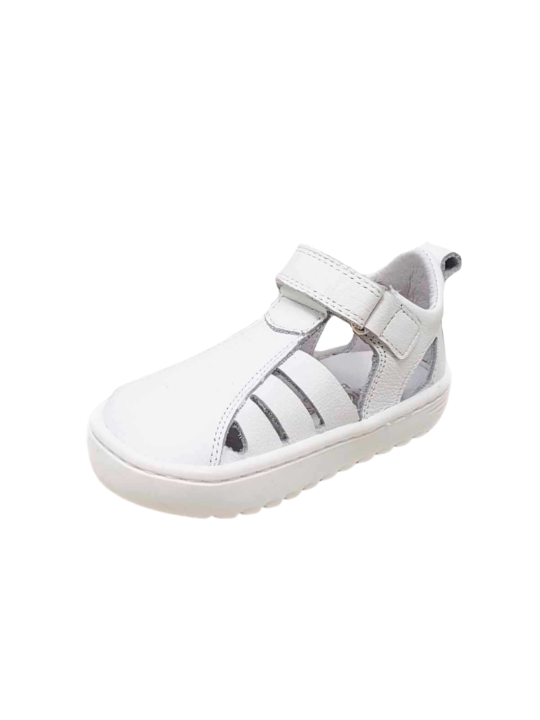 Sandalia Respetuosa Blanditos Cuba Blanco