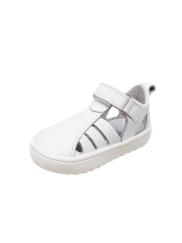 Sandalia Respetuosa Blanditos Cuba Blanco