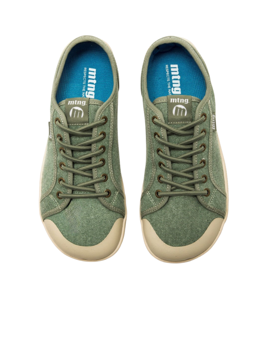 Deportivo Respetuoso Mustang Free 60944 Verde