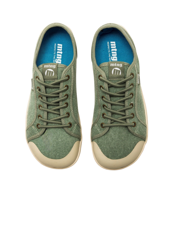 Deportivo Respetuoso Mustang Free 60944 Verde