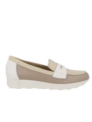 Mocasín Pitillos 11100 Piedra