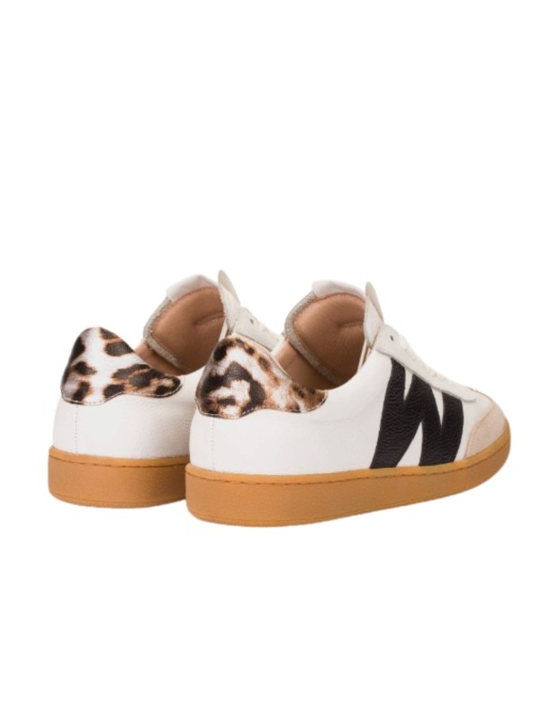 Deportivo Wonders Oslo A-2464 Blanco