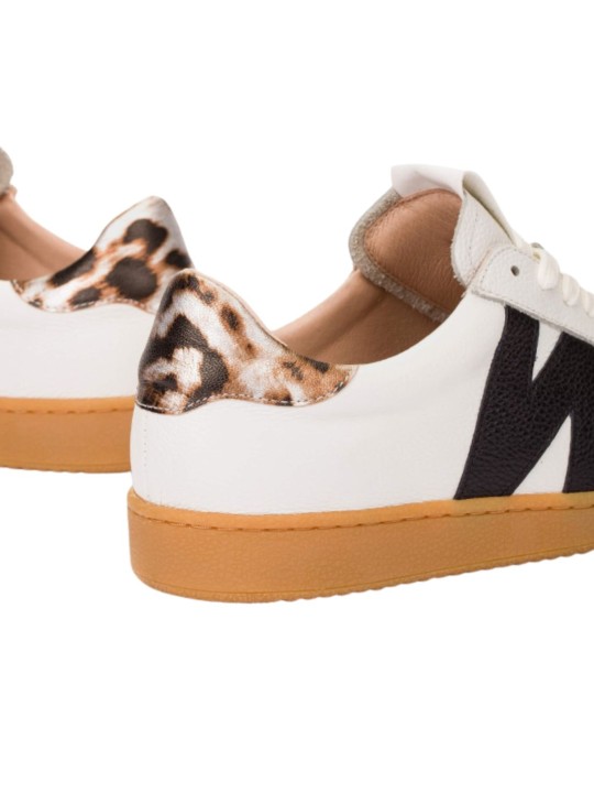 Deportivo Wonders Oslo A-2464 Blanco