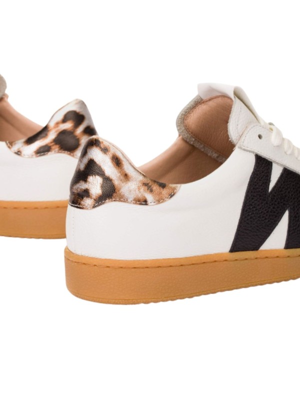 Deportivo Wonders Oslo A-2464 Blanco