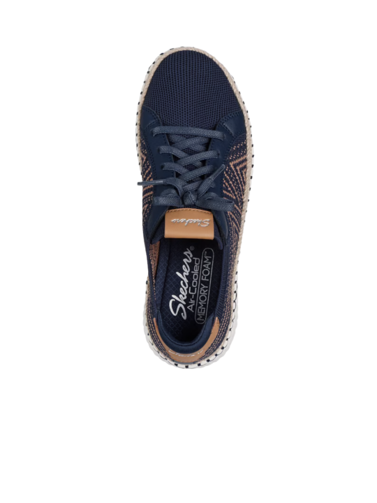 Deportivo Skechers Wilshire 100716 Marino