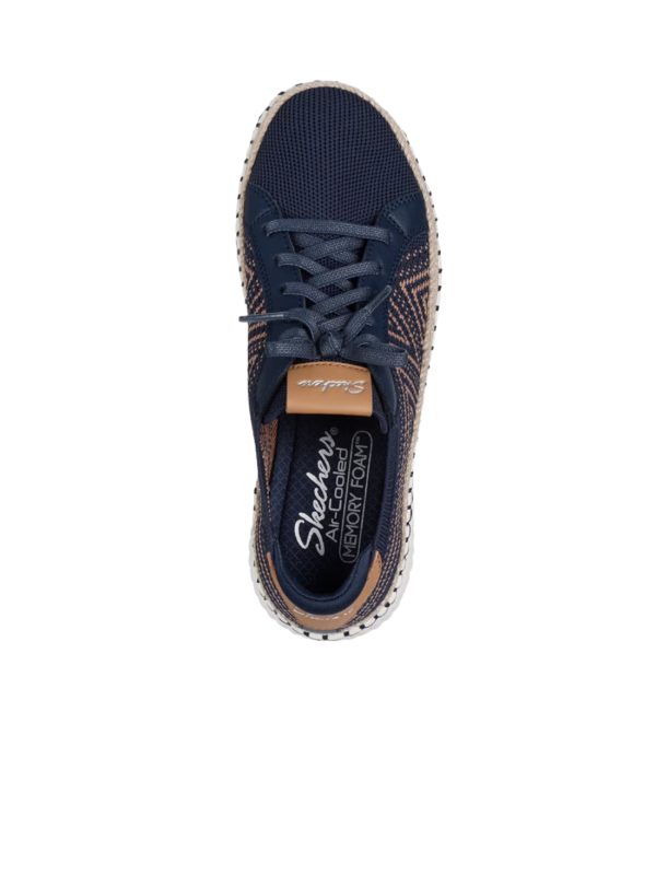 Deportivo Skechers Wilshire 100716 Marino