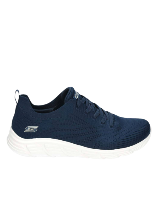Deportivo Skechers Bobs 117591 Marino