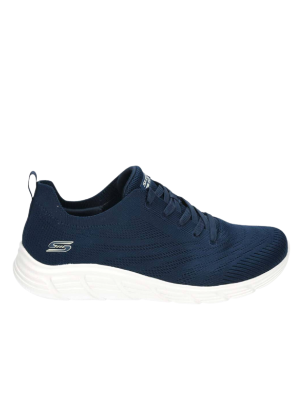 Deportivo Skechers Bobs 117591 Marino