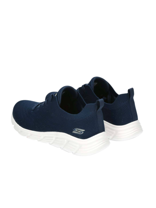 Deportivo Skechers Bobs 117591 Marino