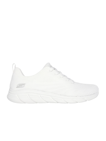 Deportivo Skechers Bobs 117591 Blanco