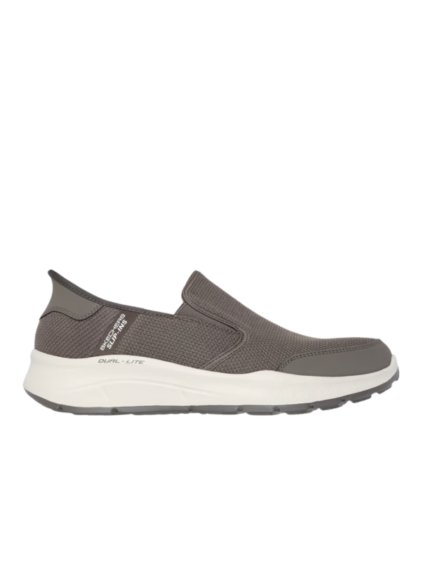 Skechers Slip-Ins 232926 Taupe