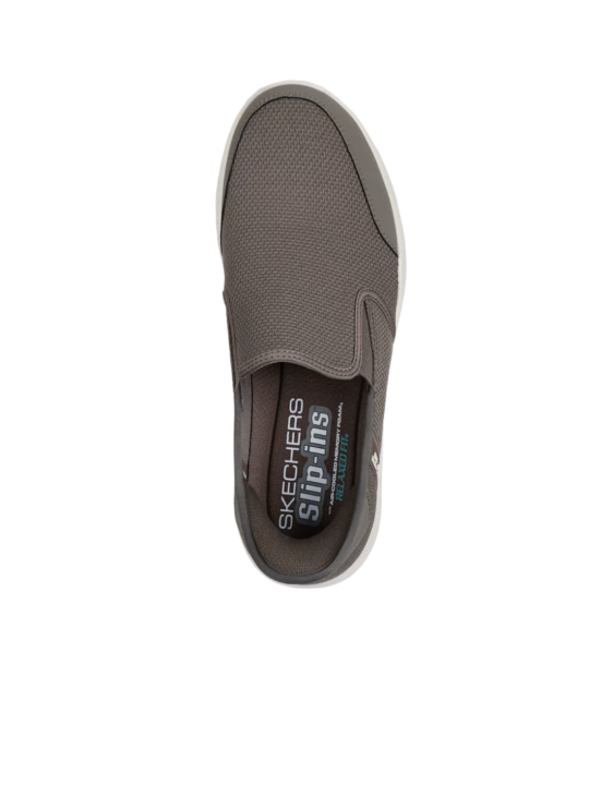 Skechers Slip-Ins 232926 Taupe