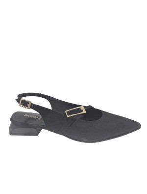 Zapato Salón Daniela Vega 2787 Negro