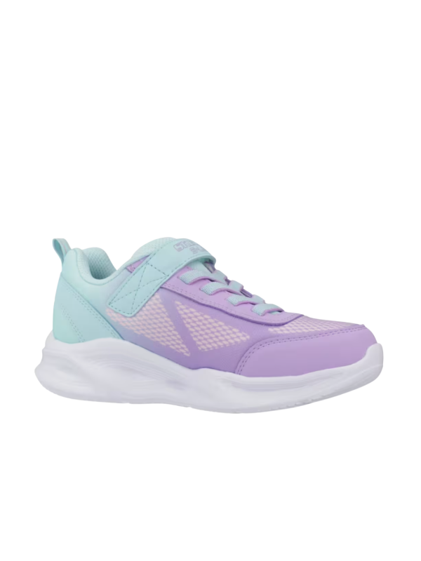 Deportivo Skechers Luces Sola GLow 303714L Turquesa