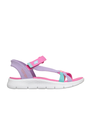 Sandalia Skechers slip-ins Go Walk Flex 303028L Multi