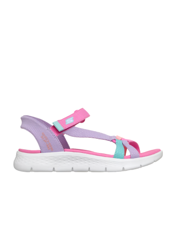 Sandalia Skechers slip-ins Go Walk Flex 303028L Multi