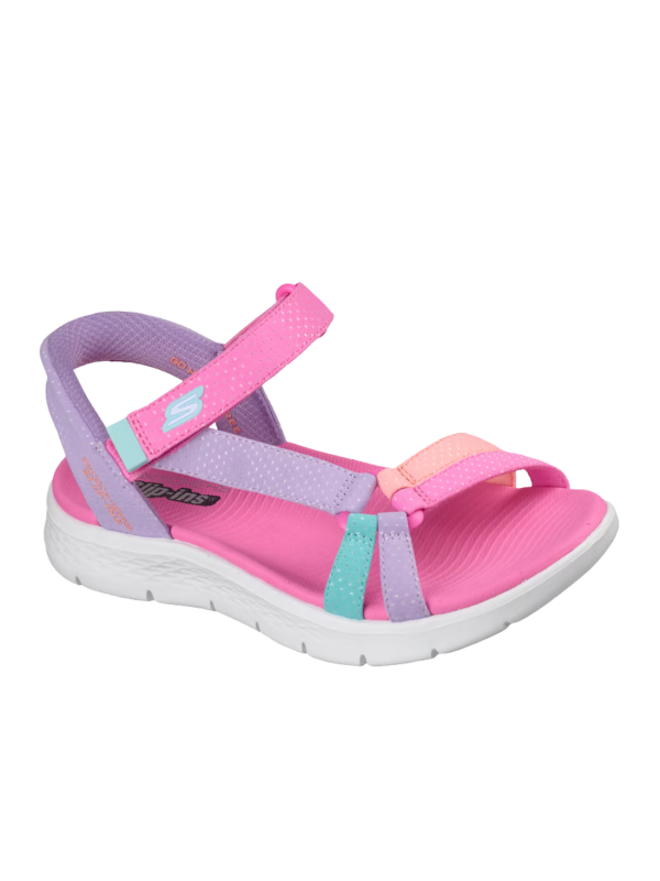 Sandalia Skechers Go Walk Flex 303028L Multi