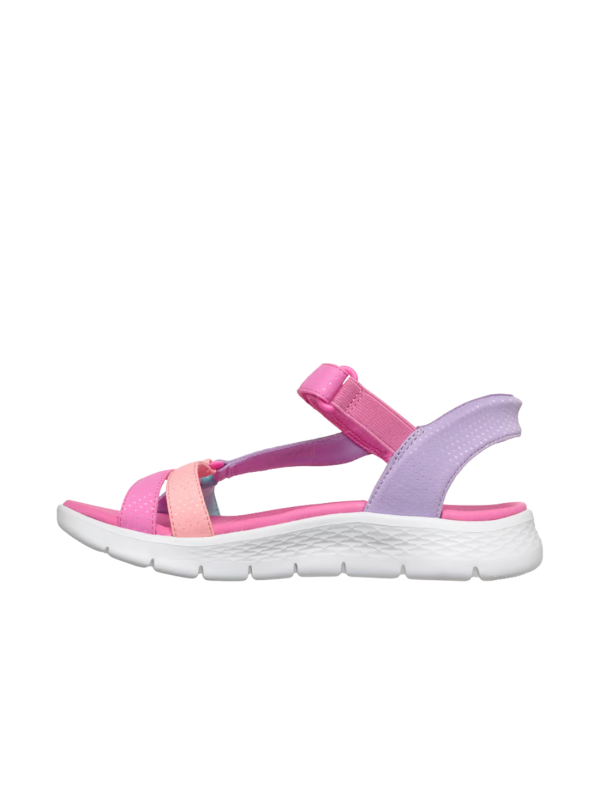Sandalia Skechers Go Walk Flex 303028L Multi