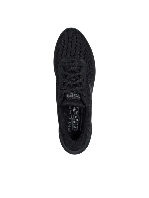 Deportivo Skechers Slip-Ins 125643 Negro