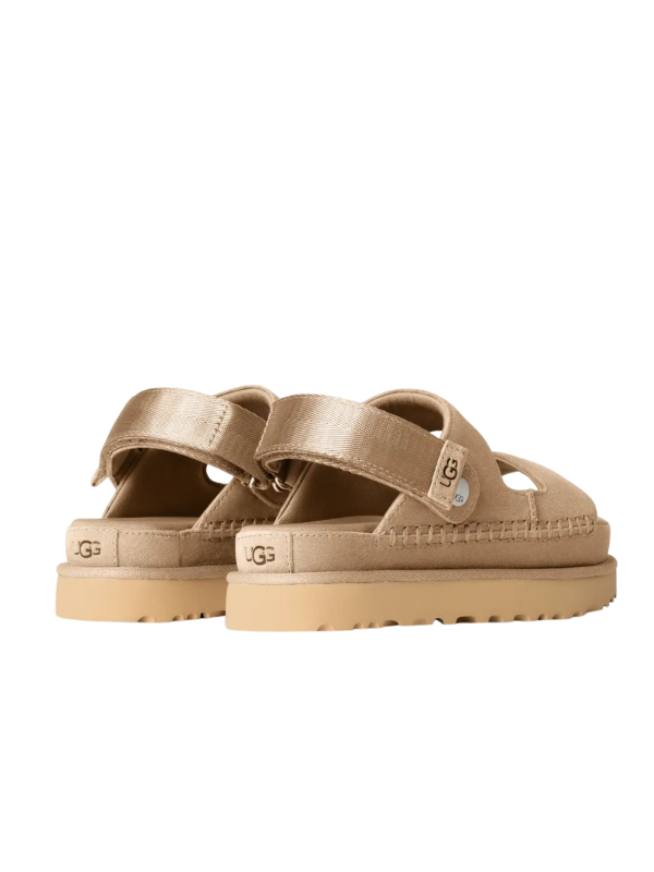 Sandalia UGG W Goldenstar Glide 1167399 Sand