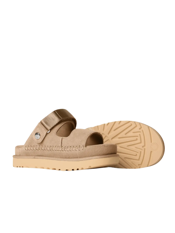 Sandalia UGG W Goldenstar Glide 1167399 Sand