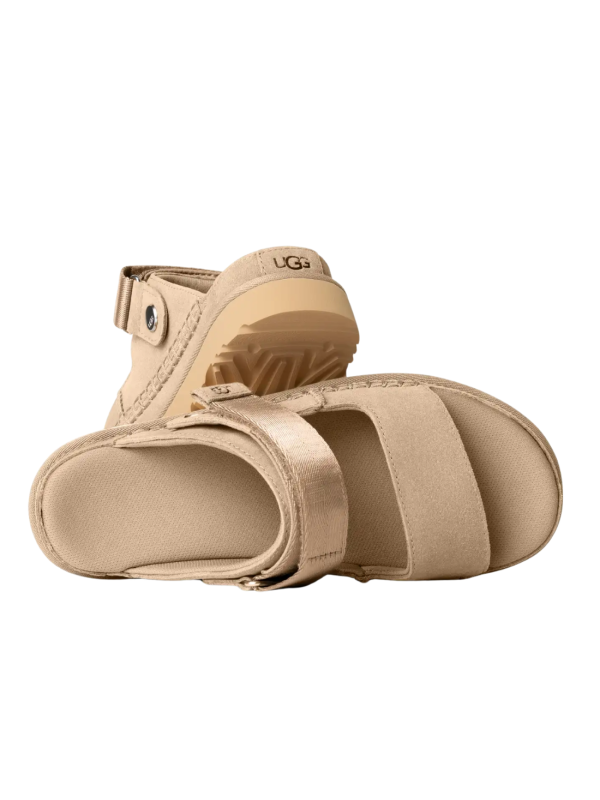 Sandalia UGG W Goldenstar Glide 1167399 Sand