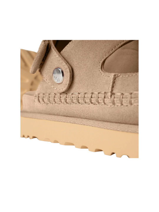 Sandalia UGG W Goldenstar Glide 1167399 Sand