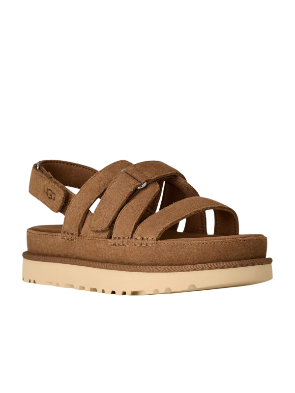 Sandalia UGG W Goldenstar Gleam 1175122 Chestnut