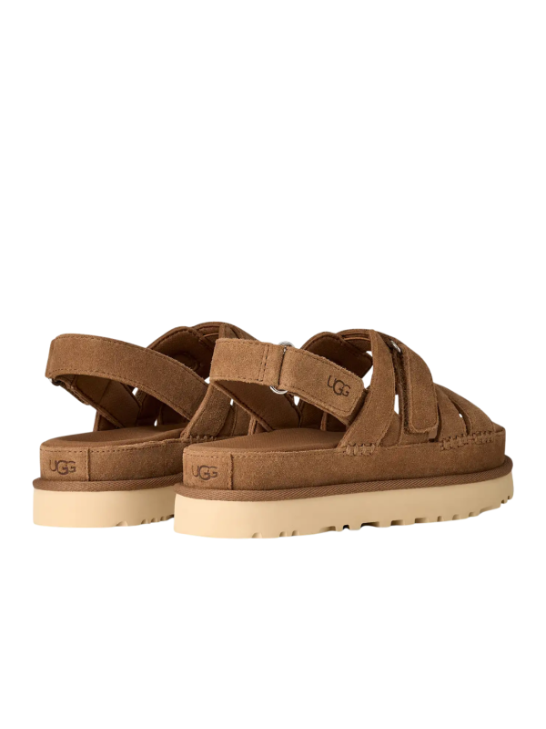 Sandalia UGG W Goldenstar Gleam 1175122 Chestnut