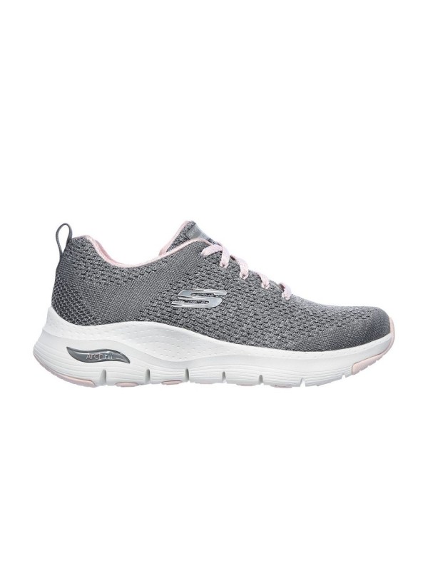 Deportivo Skechers Arch Fit 149058 Gris