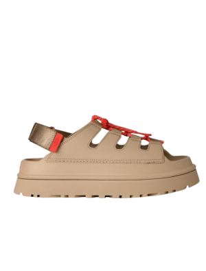 Sandalia UGG W Golden Glow Toggle 1179370 Mustard Seed