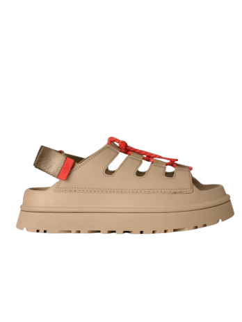 Sandalia UGG W Golden Glow Toggle 1179370 Mustard Seed