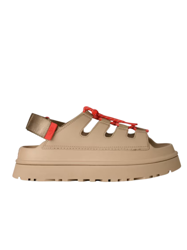 Sandalia UGG W Golden Glow Toggle 1179370 Mustard Seed