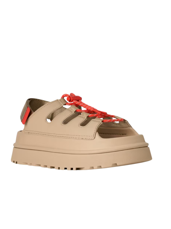 Sandalia UGG W Golden Glow Toggle 1179370 Mustard Seed