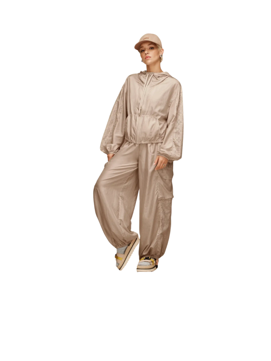 Sandalia UGG W Goldenstar Wildwood 1180070 Sand Castle